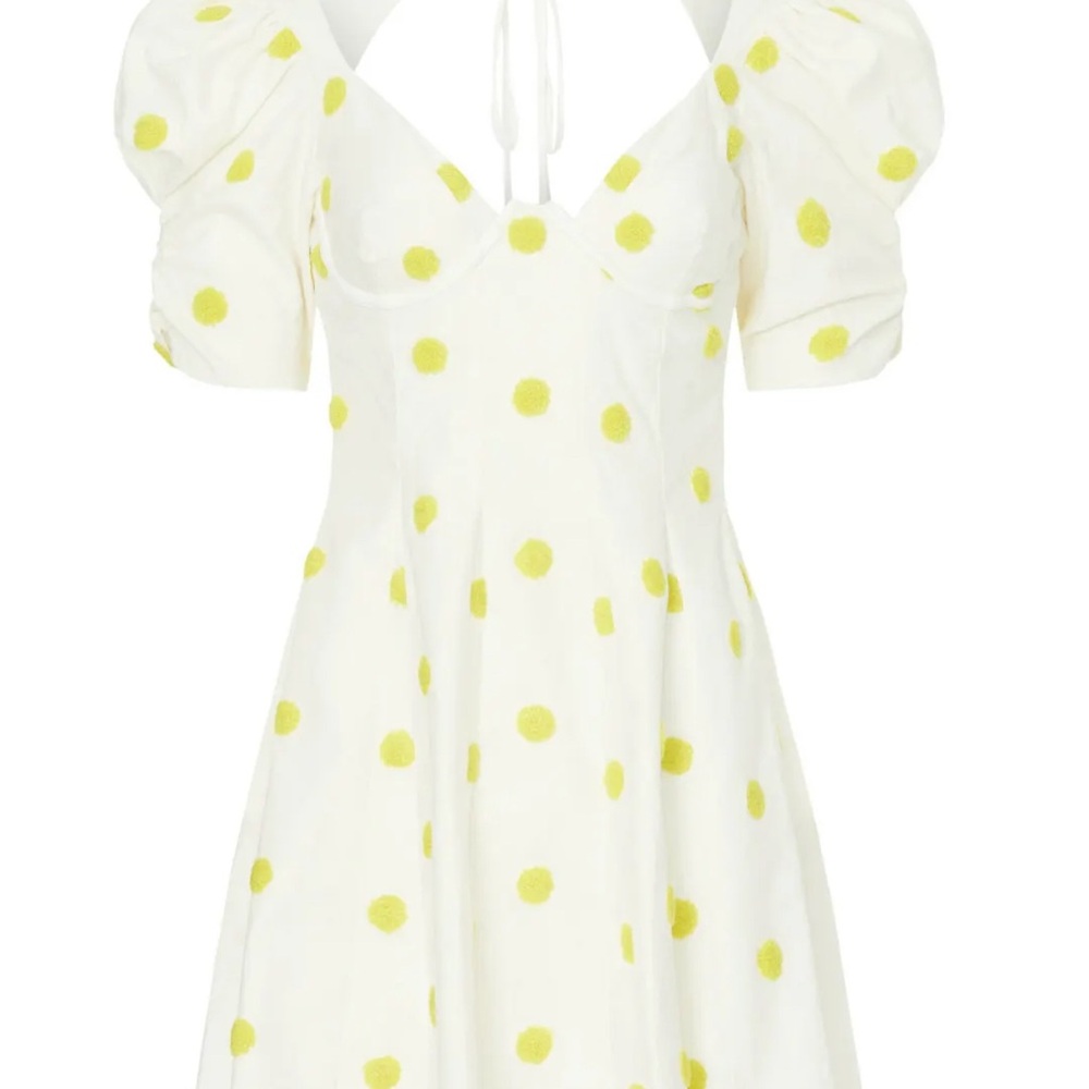 NWT For Love & Lemons dress Size Xs